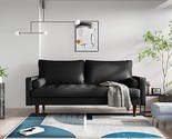 3-Person Sofa Couch For Living Room | Perfect For: Apartment/Studio/Offi... - £805.26 GBP