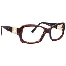 Tory Burch Sunglasses Frame Only TY9028 510/13 Polished Dark Havana Squa... - $1,501.49 MXN