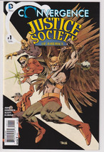 Convergence Justice Society Of America #1 (Dc 2015) &quot;New Unread&quot; - £2.76 GBP