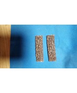 #27 PAIR OF STAG POLYKLONE ™® KNIFE MAKING SCALES 4 X 1 3/16 X 1/2&quot; - $10.12 CAD
