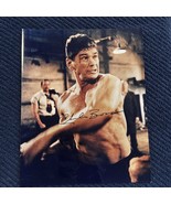 Charles Bronson Original Autograph 8 X 10 Photograph Hard Times Movie Ty... - €105,96 EUR