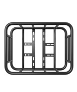 Rear Bike Basket Medium Bicycle Basket Cargo Net Rainproof Cover Liner - $103.99