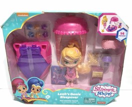 Shimmer And Shine Leah’s Genie Sleepover Fisher-Price - $35.98