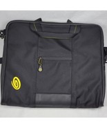 Timbuk2 Briefcase Laptop / Files Bag Black Corduroy Inside - £17.27 GBP