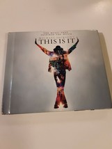 Michael Jackson&#39;s This Is It CD Michael Jackson - £6.68 GBP