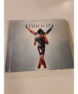 Michael Jackson&#39;s This Is It CD Michael Jackson - £6.99 GBP