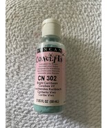 Duncan CN 302 Bright Carribean Glaze Concepts 2oz - $3.00
