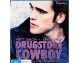 Drugstore Cowboy Blu-ray | Gus Van Sant&#39;s | Matt Dillon, Kelly Lynch - $21.36