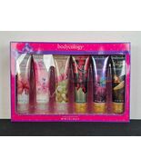 NEW BODYCOLOGY Gift Set of 6 - 2 oz. Body Lotions RARE Fragrances - $412.55 MXN