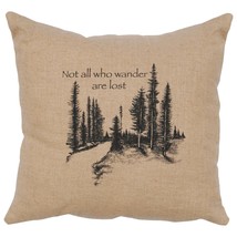 Sagewood Adventure Cushion - $76.10