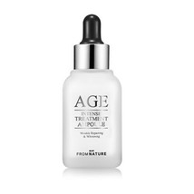 [FROM NATURE] AGE Intense Treatment Ampoule - 30ml Wrinkle Repairing & Whitening - $27.75