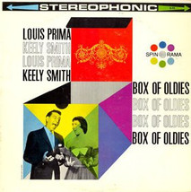 Box Of Oldies [Vinyl] Louis Prima And Keely Smith - £15.96 GBP