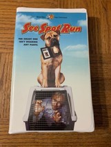 See Spot Run VHS - $31.88
