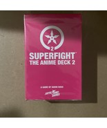 SUPERFIGHT: Anime Deck 2 - $341.49 MXN