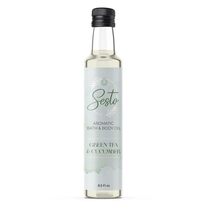 Sesto Aromatic Bath &amp; Massage Oil - Green Tea &amp; Cucumber - 8.5oz, with L... - €18,36 EUR