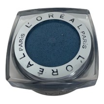 L&#39;Oreal Infallible 24HR Eye Shadow 760 Timeless Blue Spark Sealed - $4.95