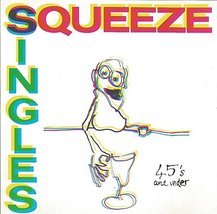 Singles - 45&#39;s and Under [Audio CD] Squeeze - £6.95 GBP