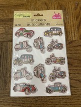 Crafters Square Stickers - $190.07 MXN