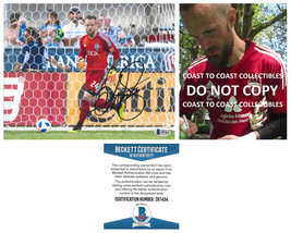 Stefan Frei signed Seattle Sounders FC soccer 8x10 photo proof Beckett COA auto - $79.19