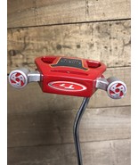 USED RH Short Mens T7 Twin Engine Red Mallet Golf Putter 34 Inches 236-T38M - $96.10 CAD