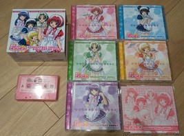 Tokyo Mew Mew Promotional Special Message Cassette Tape &amp; Character song CD NEC - £290.89 GBP