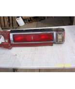 1977 OLDSMOBILE OLDS DELTA 88 ROYALE RIGHT TAILLIGHT USED OEM CRAKD REVE... - $4,798.09 MXN