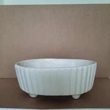 White Hull Pottery Planter - $10.00