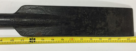 3&quot; Wide Head, 22 Inch Long, Hex, Round,Digging Chisel - $39.60