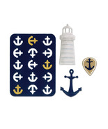 Sizzix Life Made Simple Collection Thinlits Die Nautical - €32,37 EUR
