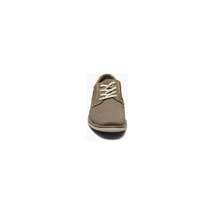 Men's Nunn Bush Otto Knit Plain Toe Oxford Walking Shoes Taupe Multi 84964-261 image 3