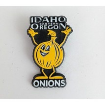 Idaho Eastern Oregon Onions Lapel Hat Pin - $8.42