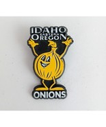 Idaho Eastern Oregon Onions Lapel Hat Pin - $156.31 MXN