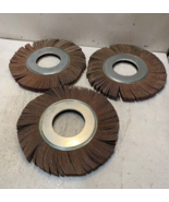 3 Quantity of 15-1/2&quot; x 1&quot; Diameter Flap Wheels (3 Quantity) - $148.71 CAD