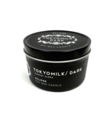 Tokyo Milk Dark Eclipse Candle Soy Wax 6 Oz Travel Tin Margot Elena - $19.75