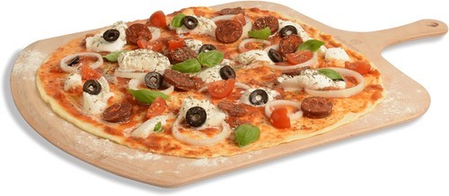 Emile Henry 2-Piece Pizza Set - Pizza Stone &  Pizza Peel (Open Box) Item image 4