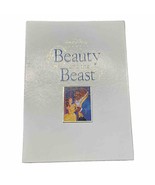 The Making Of Beauty And The Beast VHS And CD Sound Track Missing VHS Of... - £15.43 GBP
