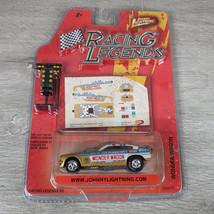 Johnny Lightning Racing Legends - Wonder Wagon - New in Package - $9.95