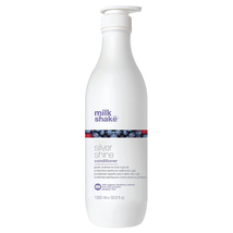 milk_shake silver shine conditioner, 33.8 Oz.