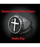BALANCE Energy Clear Chakra Auric Zen Voodoo Talisman Amazing POSITIVE C... - $100.00