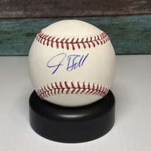 Josh Bell Autographed Baseball ROMLB Nationals  Padres Marlins - £25.63 GBP