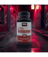 Force Factor Ultra Berberine 500mg, Cinnamon for Blood Sugar Exp 11/2027 - €14,45 EUR