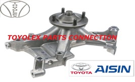 Factory New Lexus GX470 LX470 &amp; Toyota Tundra Aisin Cooling Fan Pulley Bracket - £123.47 GBP