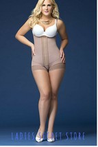 DPrada 11066 Fajas Colombianas Short Girdle Butt Lifter shape your body MOLDEATE - £65.99 GBP