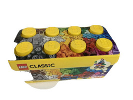 Lego 10696 Classic Medium Creative Brick Box 484 Pcs Building  10696 - £31.55 GBP