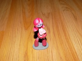 Disney Pixar Monsters University Sorority Girl PVC Toy Figure Cake Topper 4&quot; EUC - £7.08 GBP