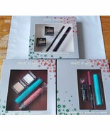 Wet N Wild Holiday Gift Sets 3 Box&#39;s EyeMergency Glam Essentials Lasting... - €32,75 EUR