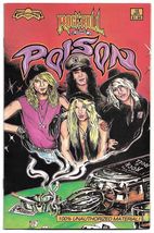Rock &#39;N&#39; Roll Comics #15 (1990) *Revolutionary Comics / Poison / First Printing* - £4.68 GBP