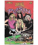 Rock &#39;N&#39; Roll Comics #15 (1990) *Revolutionary Comics / Poison / First P... - $6.00