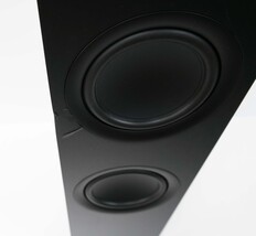 KEF Q7 Meta Floorstanding Speaker (Each) - Black READ image 4