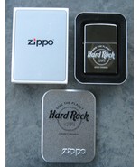 Hard Rock Cafe GRAN CANARIA, Canary Islands  (Closed) Zippo Lighter 2005 - €55,65 EUR